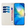 RMPACK Xiaomi Redmi Note 12 Pro 5G Notesz Tok Mintás Marble Style Kitámasztható Bankkártyatartóval A01 