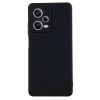 RMPACK Xiaomi Redmi Note 12 Pro 5G Szilikon Tok Lens Protector TPU Fekete