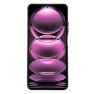 RMPACK Xiaomi Redmi Note 12 Pro 5G Szilikon Tok Lens Protector TPU Fekete