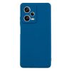 RMPACK Xiaomi Redmi Note 12 Pro 5G Szilikon Tok Lens Protector TPU Kék