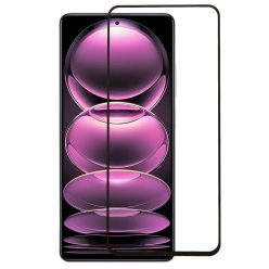   RMPACK Xiaomi Redmi Note 12 Pro 5G Képernyővédő Üvegfólia Tempered Glass FullSize 3D