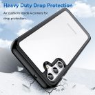 RMPACK Samsung Galaxy A14 5G Tok Bumper ShockProof Series TPU Fekete