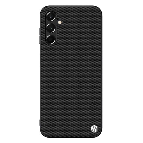 RMPACK Samsung Galaxy A14 5G Tok NILLKIN Textured Series Nylon Fiber Fekete