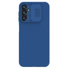 RMPACK Samsung Galaxy A14 5G Nillkin Tok Camshield Pro Ütésállókivitel Kameravédelemmel Kék