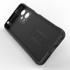 RMPACK Xiaomi Redmi Note 12 5G Szilikon Tok Rugged Armor Style 2in1 Shock Fehér
