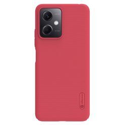   RMPACK Xiaomi Redmi Note 12 5G Tok Nillkin Frosted Shield Series Piros