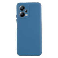   RMPACK Xiaomi Redmi Note 12 5G Szilikon Tok Lens Protector TPU Kék