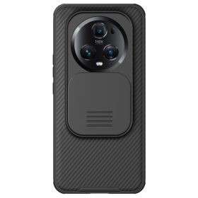   RMPACK Honor Magic5 Pro 5G Nillkin Tok Camshield Pro Ütésállókivitel Kameravédelemmel Fekete