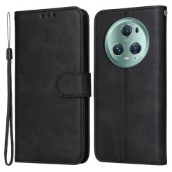   RMPACK Honor Magic5 Pro 5G Notesz Tok Business Series V2 Kitámasztható Bankkártyatartóval Fekete