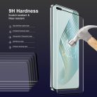 RMPACK Honor Magic5 Pro 5G Kijelzővédő Üveg Tempered Glass + Magic5 Pro 5G Kamera Lencsevédő Üvegfólia Lens Protector