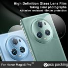 RMPACK Honor Magic5 Pro 5G Kamera Védő Lencse Lens Protector IMAK 2db