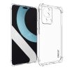 RMPACK Xiaomi 13 Lite Tok Ütésálló Szilikon Tok ENKAY Anti-Drop Shockproof Lencsevédővel Áttetsző 