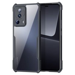   RMPACK Xiaomi 13 Lite Shock Shell TPU Tok Ütécsökkentősarkokkal Fekete