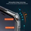 RMPACK Xiaomi 13 Lite Shock Shell TPU Tok Ütécsökkentősarkokkal Fekete
