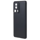 RMPACK Xiaomi 13 Lite Szilikon Tok TPU Kamera Lencse Védelemmel Fekete