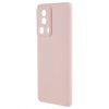 RMPACK Xiaomi 13 Lite Szilikon Tok TPU Kamera Lencse Védelemmel Rózsaszín