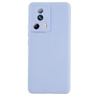 RMPACK Xiaomi 13 Lite Szilikon Tok TPU Kamera Lencse Védelemmel Lila