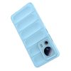 RMPACK Xiaomi 13 Lite Szilikon Tok Rugged Armor Style 2in1 Shock Világoskék