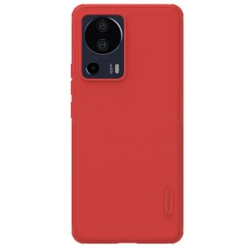   RMPACK Xiaomi 13 Lite Tok Nillkin Frosted Shield Series Piros