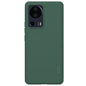   RMPACK Xiaomi 13 Lite Tok Nillkin Frosted Shield Series Zöld