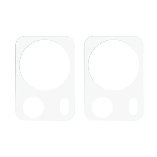 RMPACK Xiaomi 13 Lite Kamera Lencsevédő Üvegfólia Lens Protector 2db