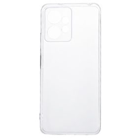   RMPACK Xiaomi Redmi Note 12 4G Szilikon Tok Ütésállókivitel Lencsevédő Kerettel TPU ShockProof Áttetsző
