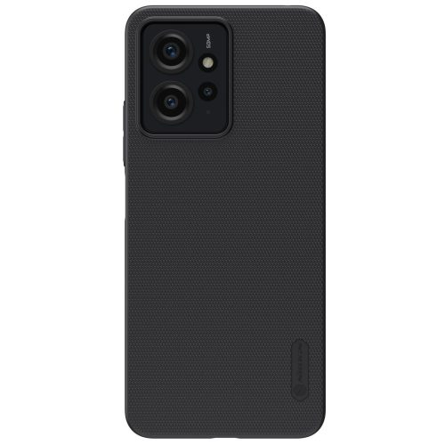 RMPACK Xiaomi Redmi Note 12 4G Tok Nillkin Frosted Shield Series Fekete