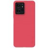 RMPACK Xiaomi Redmi Note 12 4G Tok Nillkin Frosted Shield Series Piros