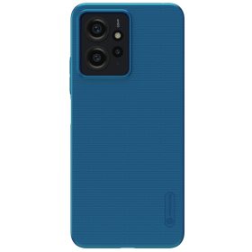  RMPACK Xiaomi Redmi Note 12 4G Tok Nillkin Frosted Shield Series Kék