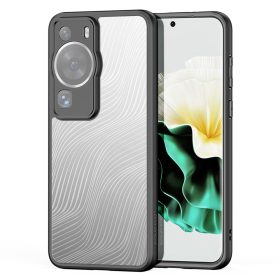   RMPACK Huawei P60/P60 Pro DUX DUCIS Aimo Series Tok Matt Fekete