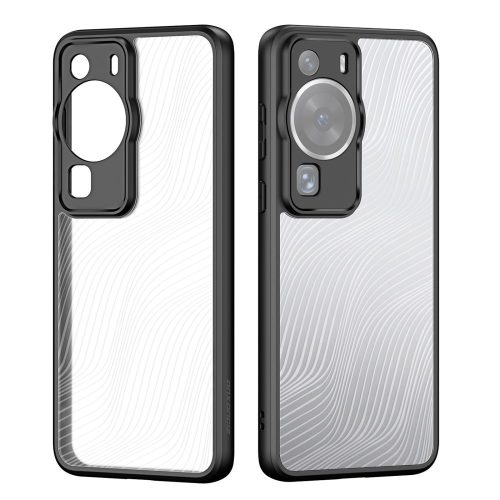 RMPACK Huawei P60/P60 Pro DUX DUCIS Aimo Series Tok Matt Fekete