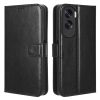 RMPACK Honor 90 Lite 5G Notesz Tok Business Series V3 Kitámasztható Kártyatartóval Fekete