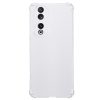 RMPACK Honor 90 5G Szilikon Tok TPU Kamera Lencse Védelemmel Corners Safe Áttetsző 