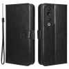 RMPACK Honor 90 5G Notesz Tok Business Series V2 Kitámasztható Bankkártyatartóval Fekete