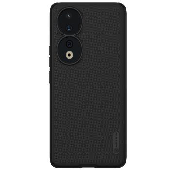 RMPACK Honor 90 5G Tok Nillkin Frosted Shield Series Fekete