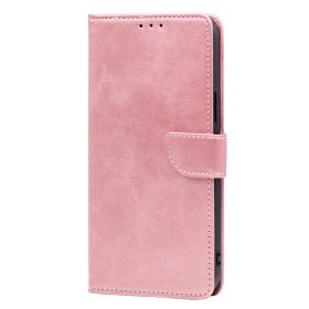   RMPACK Honor 90 5G Notesz Tok Kitámasztható Bankkártyatartóval Rózsaarany