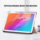 RMPACK Honor Pad X8 Tok Tri-Fold Series Notesz Kitámasztható Rózsaarany