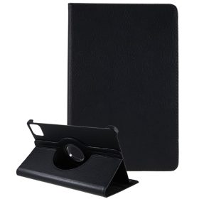   RMPACK Xiaomi Pad 6 Pro / Pad 6 Tok Kitámasztható - Forgatható 360' Fekete