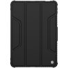 RMPACK Xiaomi Pad 6 / Pad 6 Pro Tok NILLKIN BUMPER Wake/Sleep Ébresztő Funkcióval - Lencsevédővel Fekete