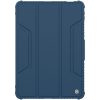 RMPACK Xiaomi Pad 6 / Pad 6 Pro Tok NILLKIN BUMPER Wake/Sleep Ébresztő Funkcióval - Lencsevédővel Kék