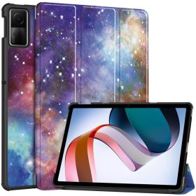   RMPACK Xiaomi Redmi Pad SE Tok Mintás Notesz Kitámasztható BigLife Series A01