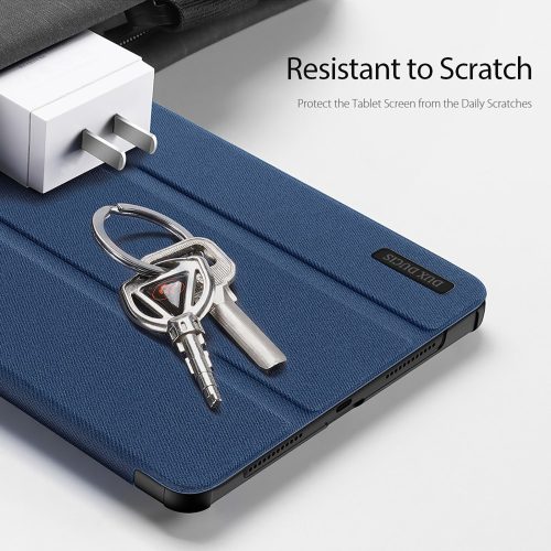 RMPACK Xiaomi Redmi Pad SE Tok DUX DUCIS DOMO Series Tri-Fold Kék