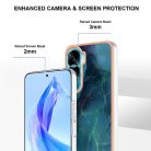 RMPACK Honor 90 Lite Szilikon Tok Marble RMPACK Style Márvány Mintázattal A04