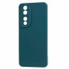RMPACK Honor 90 5G Szilikon Tok Lencsevédővel TPU Zöld