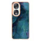 RMPACK Honor 90 5G Szilikon Tok Marble RMPACK Style Márvány Mintázattal A01