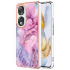 RMPACK Honor 90 5G Szilikon Tok Marble RMPACK Style Márvány Mintázattal A02