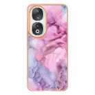 RMPACK Honor 90 5G Szilikon Tok Marble RMPACK Style Márvány Mintázattal A02