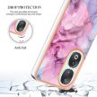RMPACK Honor 90 5G Szilikon Tok Marble RMPACK Style Márvány Mintázattal A02