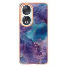 RMPACK Honor 90 5G Szilikon Tok Marble RMPACK Style Márvány Mintázattal A03