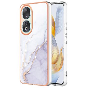   RMPACK Honor 90 5G Szilikon Tok Marble RMPACK Style Márvány Mintázattal A05